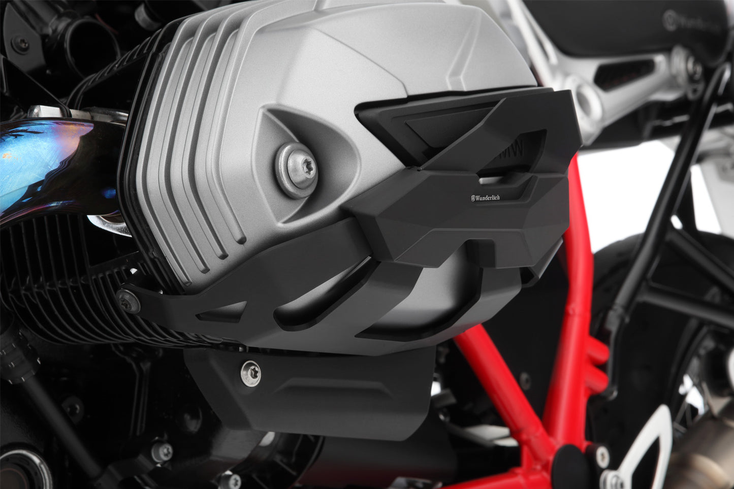 BMW R Nine T Protection - Valve Cover & Cylinder Protector (Euro 5)