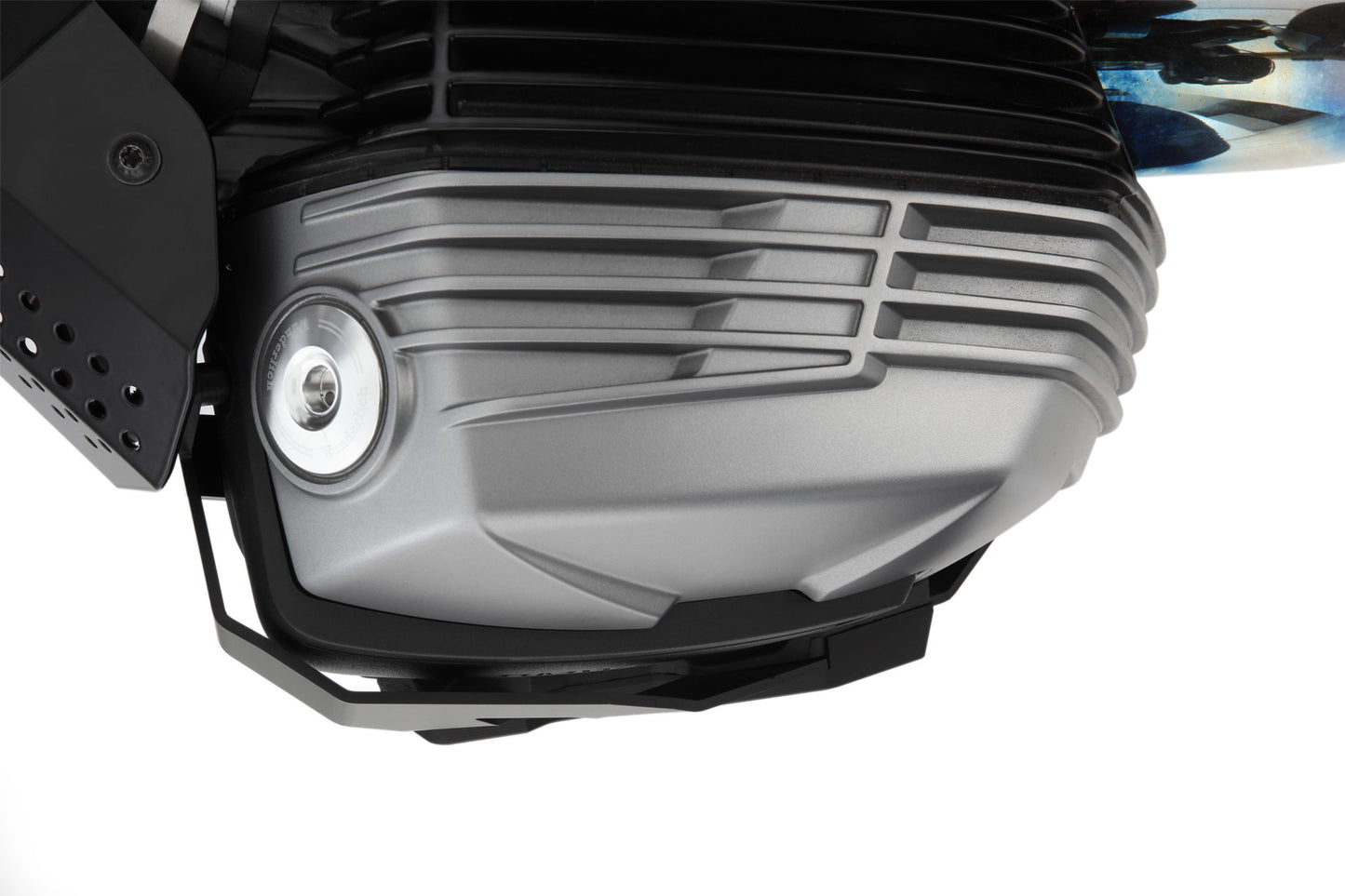 BMW R Nine T Protection - Valve Cover & Cylinder Protector (Euro 5)