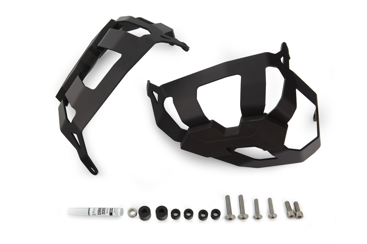 BMW R Nine T Protection - Valve Cover & Cylinder Protector (Euro 5)