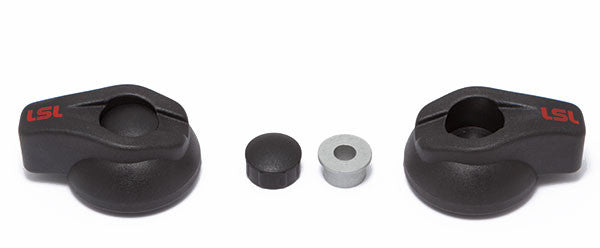 Crash Pad Heads for LSL Frame Sliders.