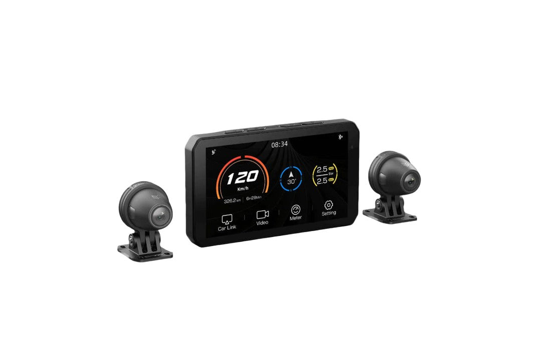 AIO-5 Lite Motorcycle Smart Riding System-Chigee