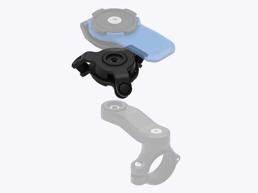 Motorcycle Vibration Dampener Quad Lock®