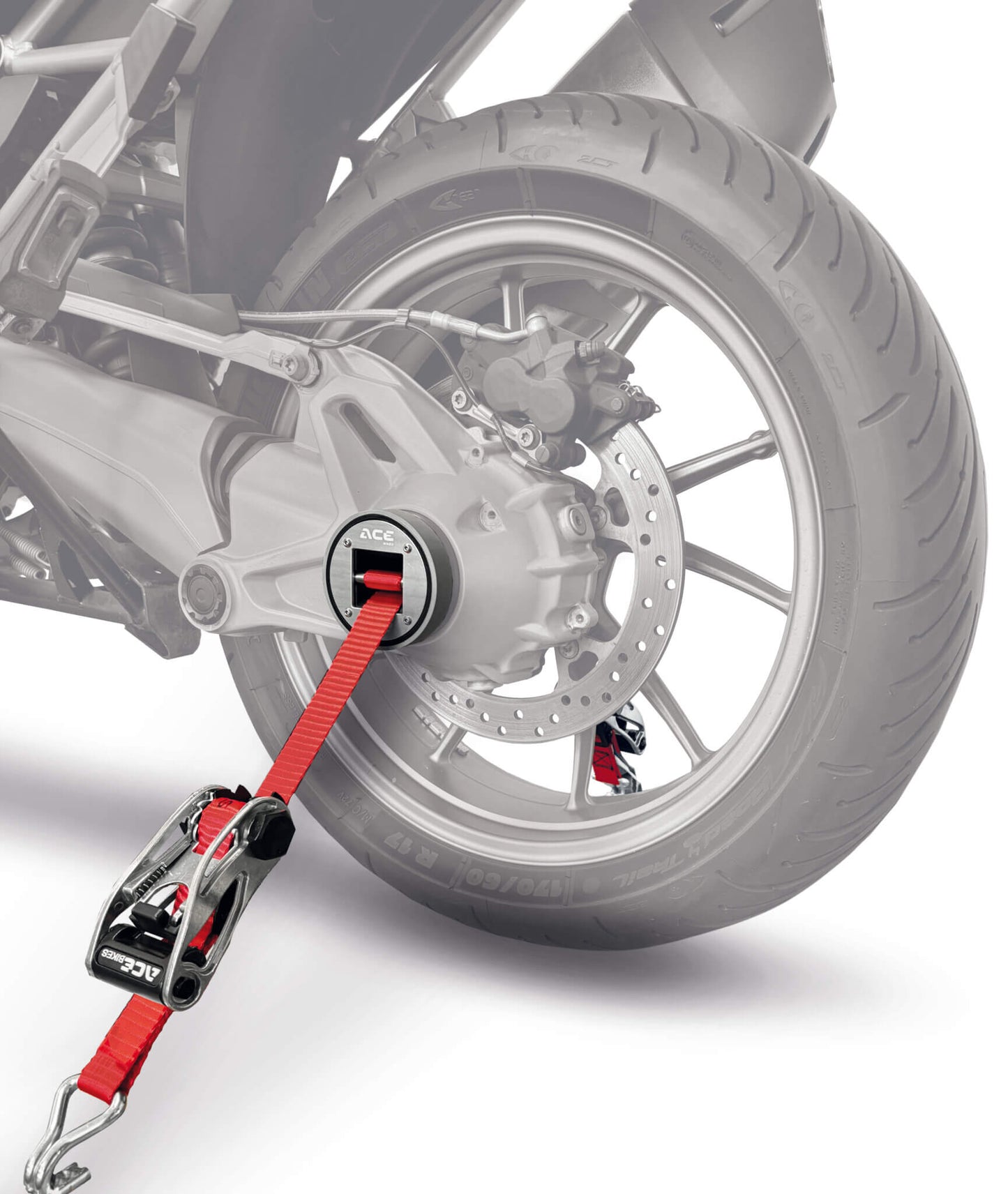 TIE DOWN - CapStrap for BMW