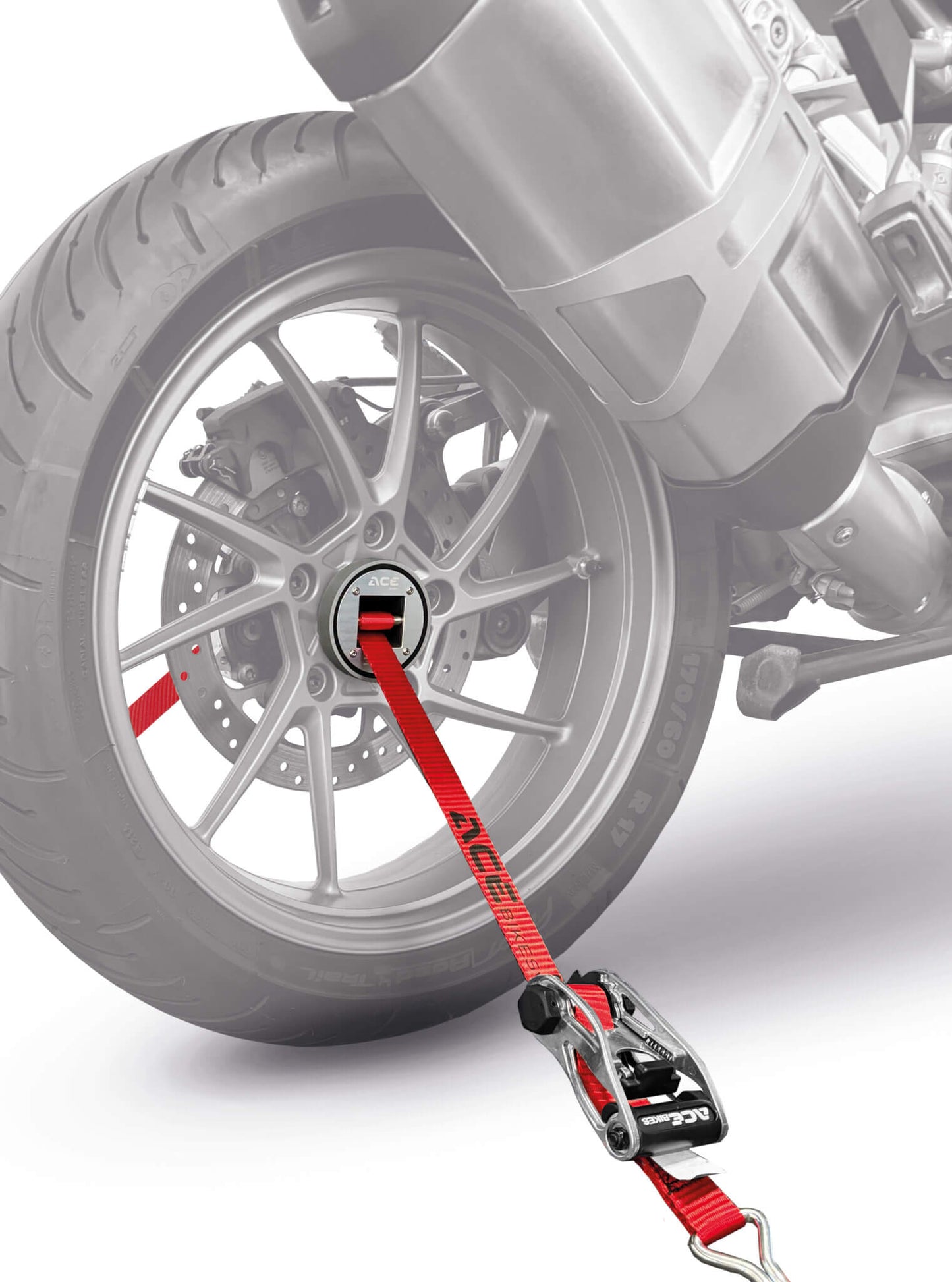 TIE DOWN - CapStrap for BMW