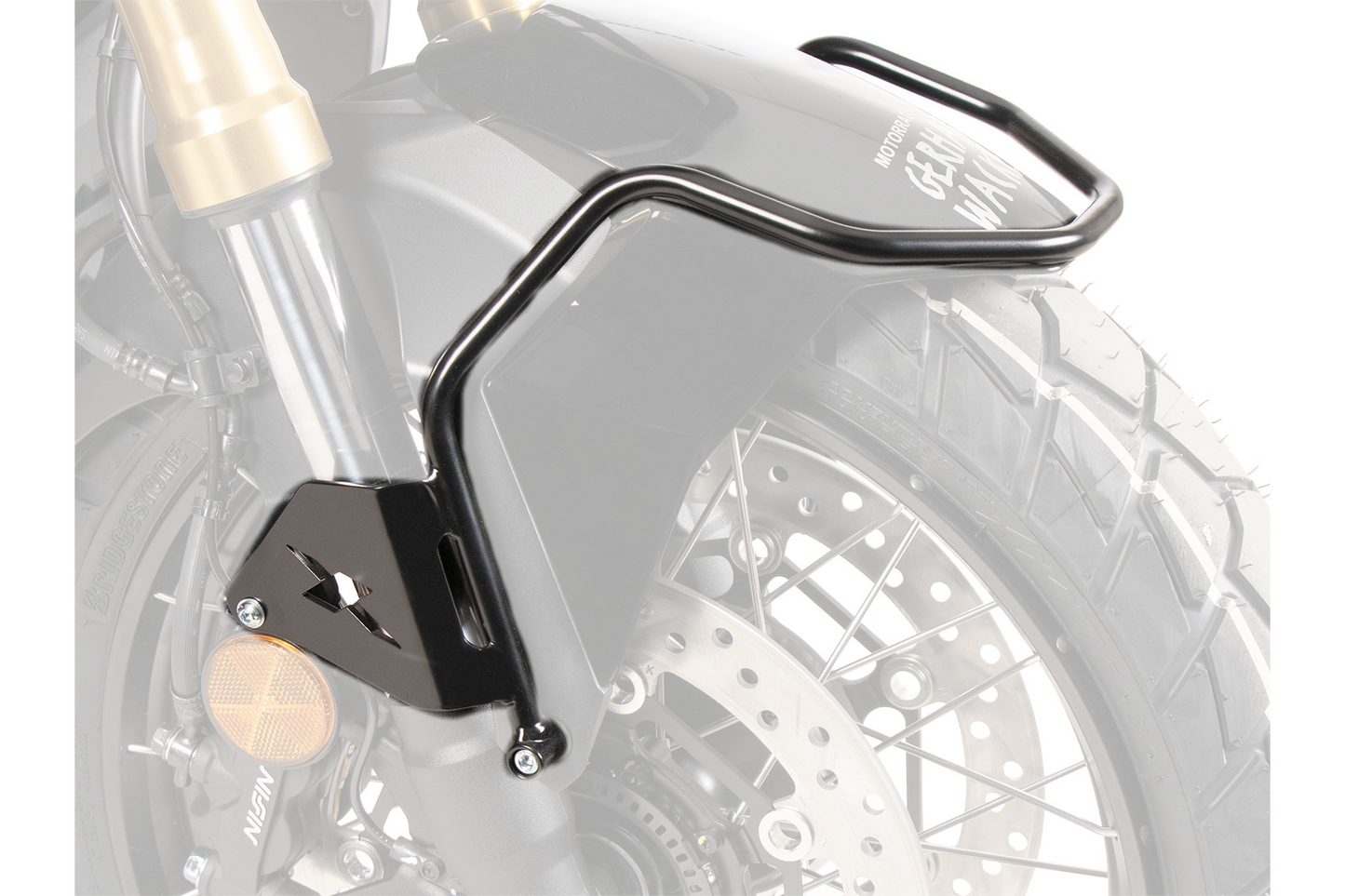 HONDA X-ADV Protection- Fender Guard