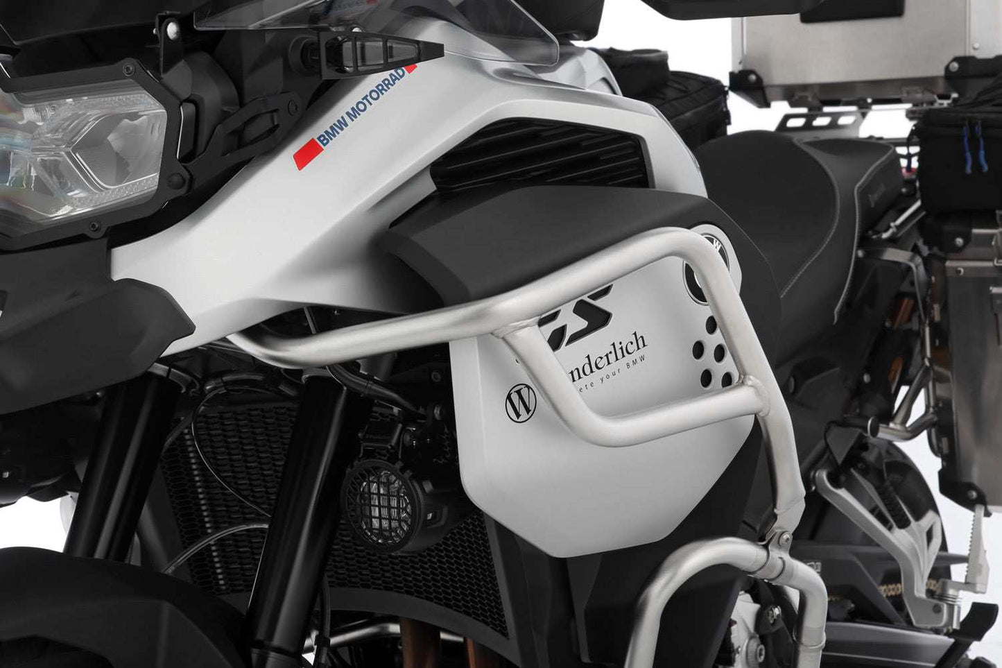 BMW F 900 GS Adventure Protection -Tank Guard