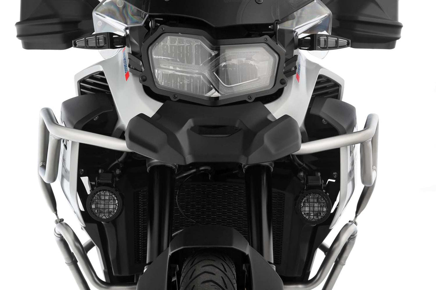 BMW F 900 GS Adventure Protection -Tank Guard