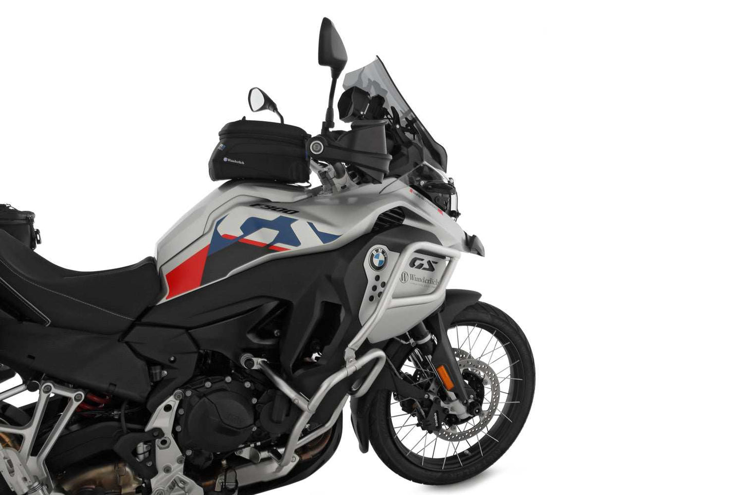 BMW F 900 GS Adventure Protection -Tank Guard