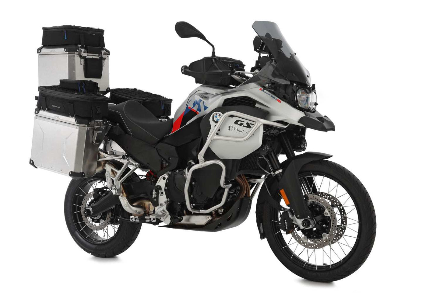 BMW F 900 GS Adventure Protection -Tank Guard