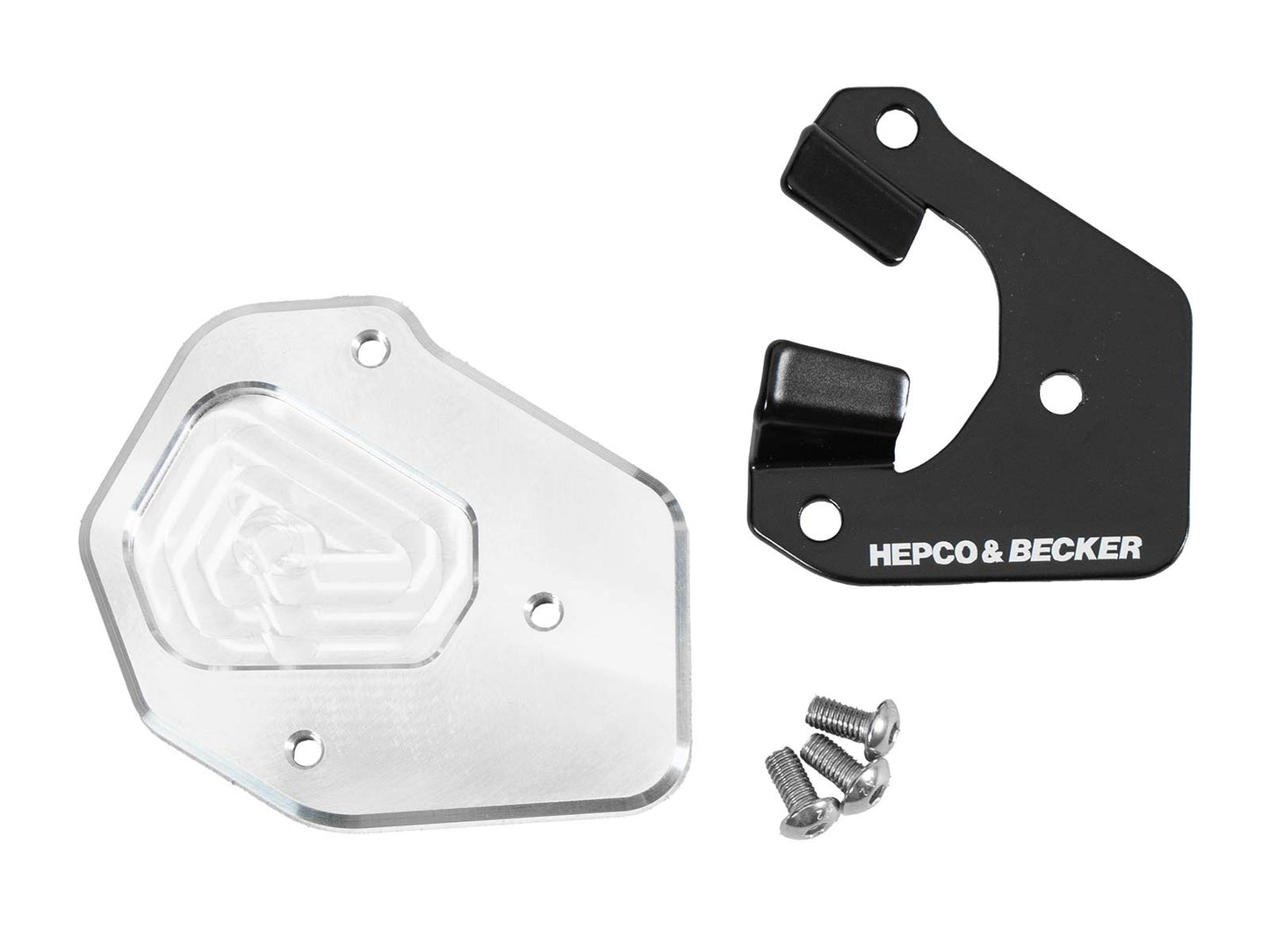 Side stand Enlargement - BMW (6536)