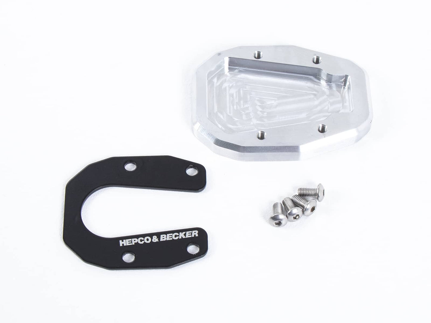 Side stand Enlargement - Honda (9521)