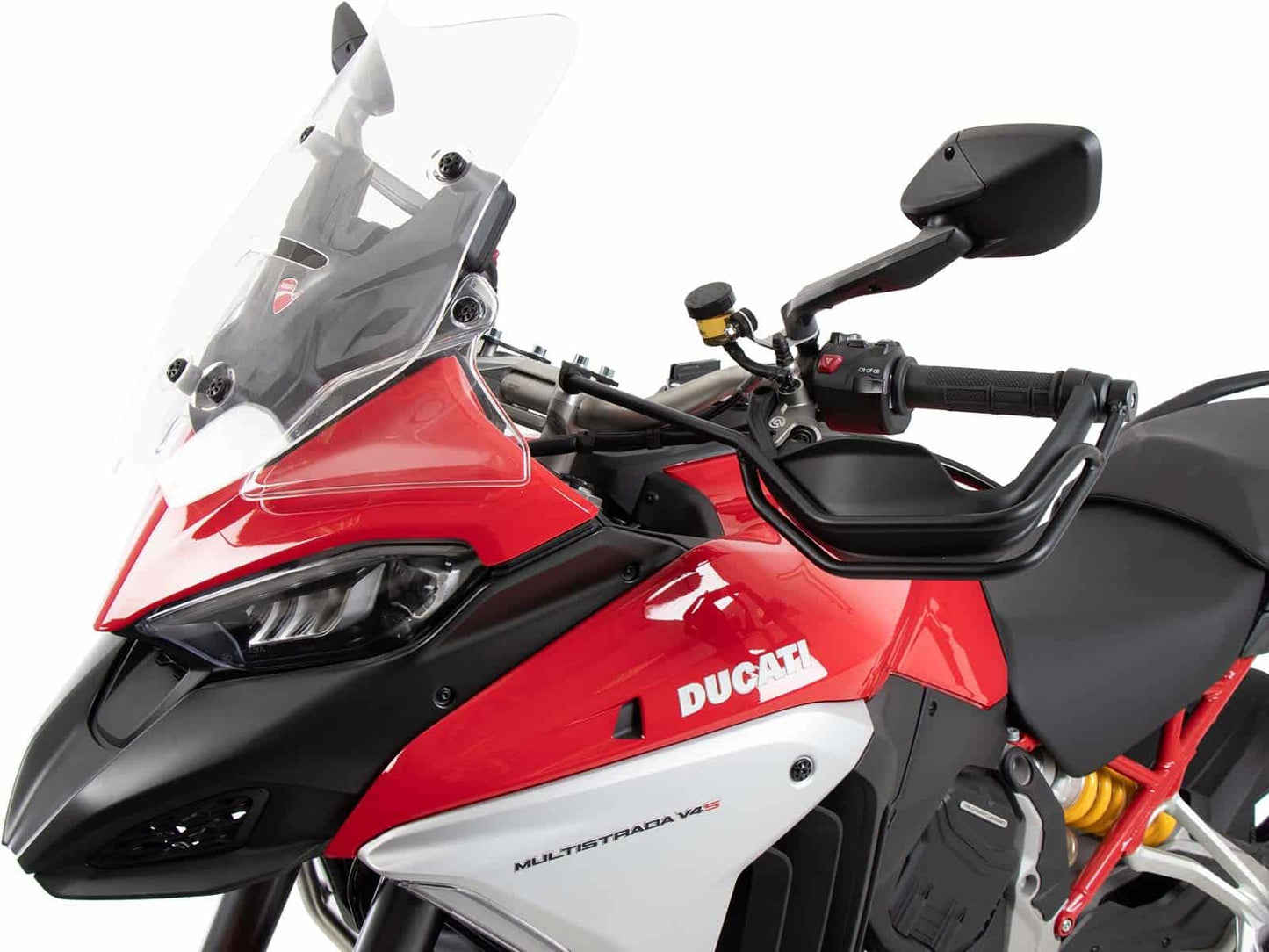 DUCATI MULTISTRADA V4 Protection - Hand Guard