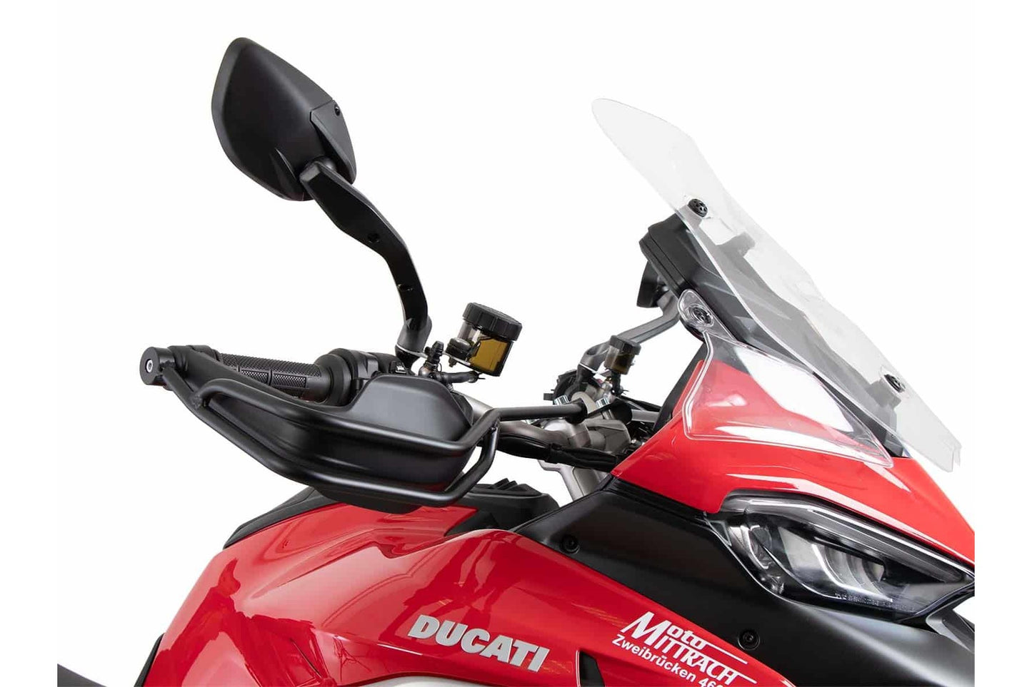 DUCATI MULTISTRADA V4 Protection - Hand Guard