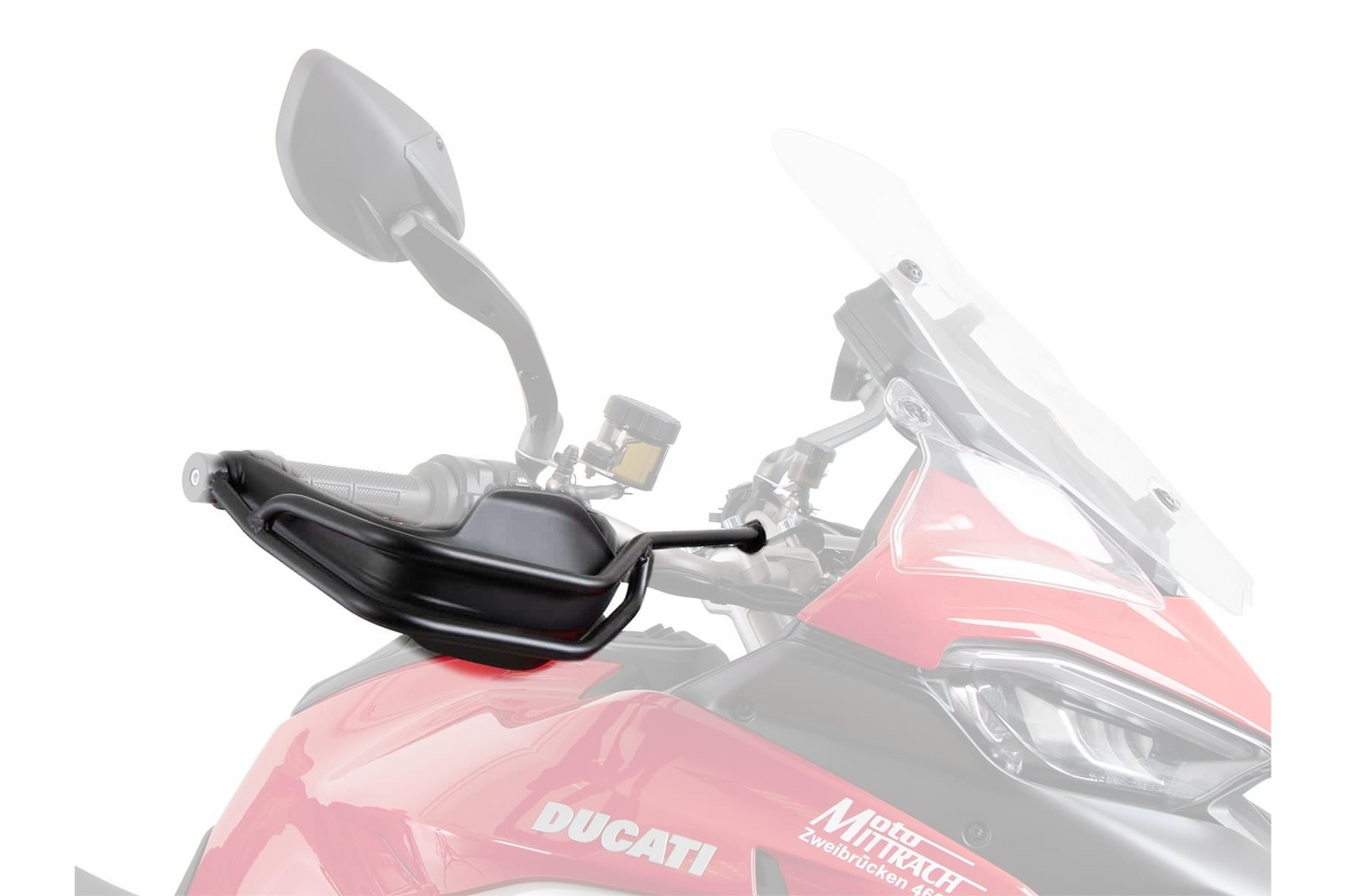 DUCATI MULTISTRADA V4 Protection - Hand Guard