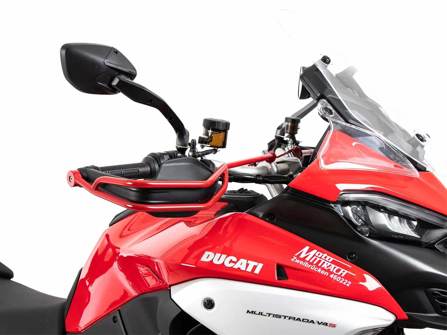 DUCATI MULTISTRADA V4 Protection - Hand Guard
