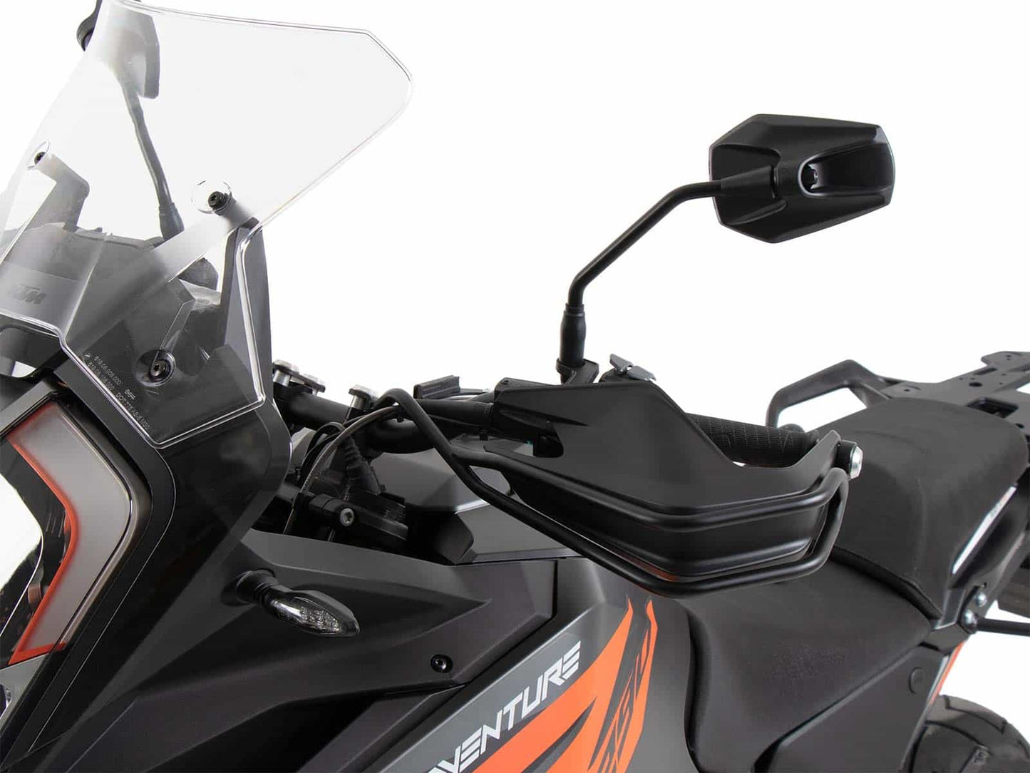 KTM 1290 SUPER ADVENTURE S/R Protection - Hand Guard Set