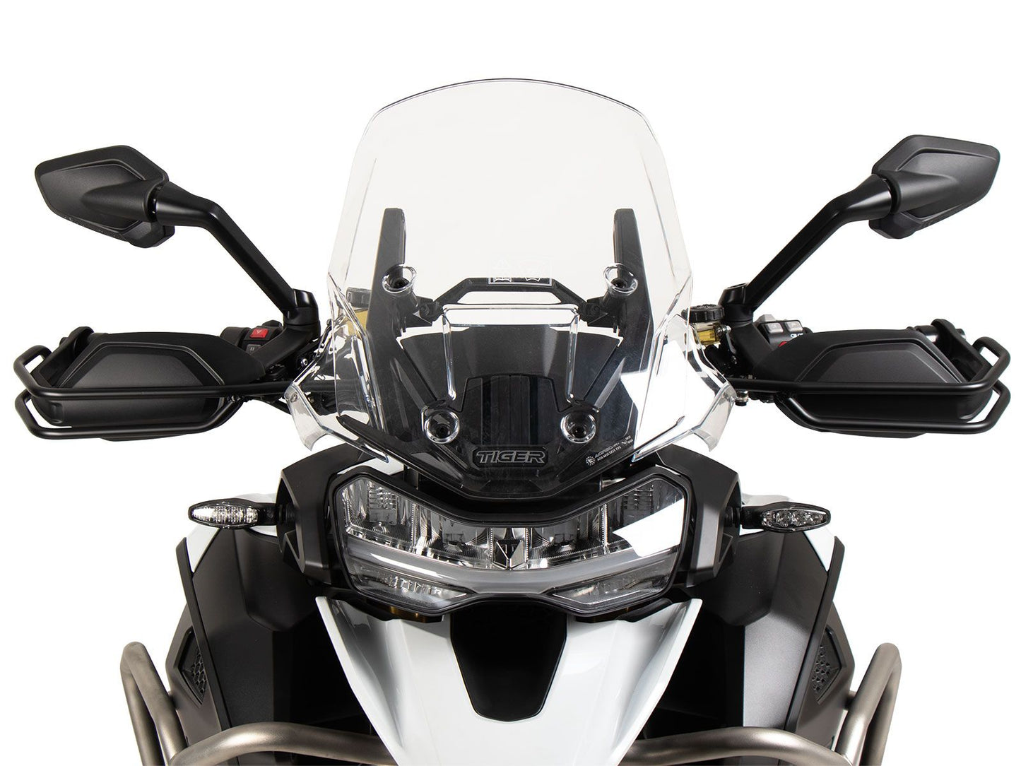 Triumph Tiger 1200 All - Hand Guards