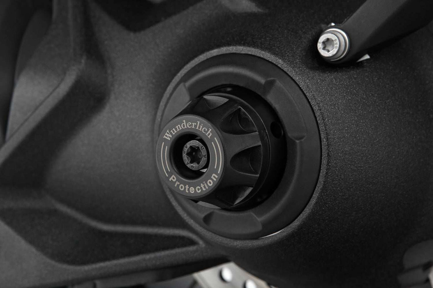 BMW R Series Protection - Axle Slider