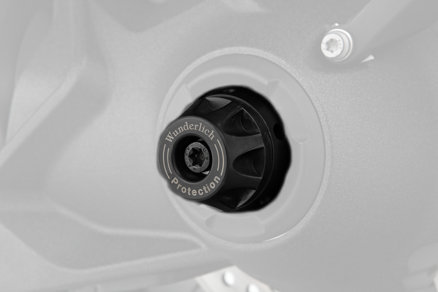 BMW R Series Protection - Axle Slider