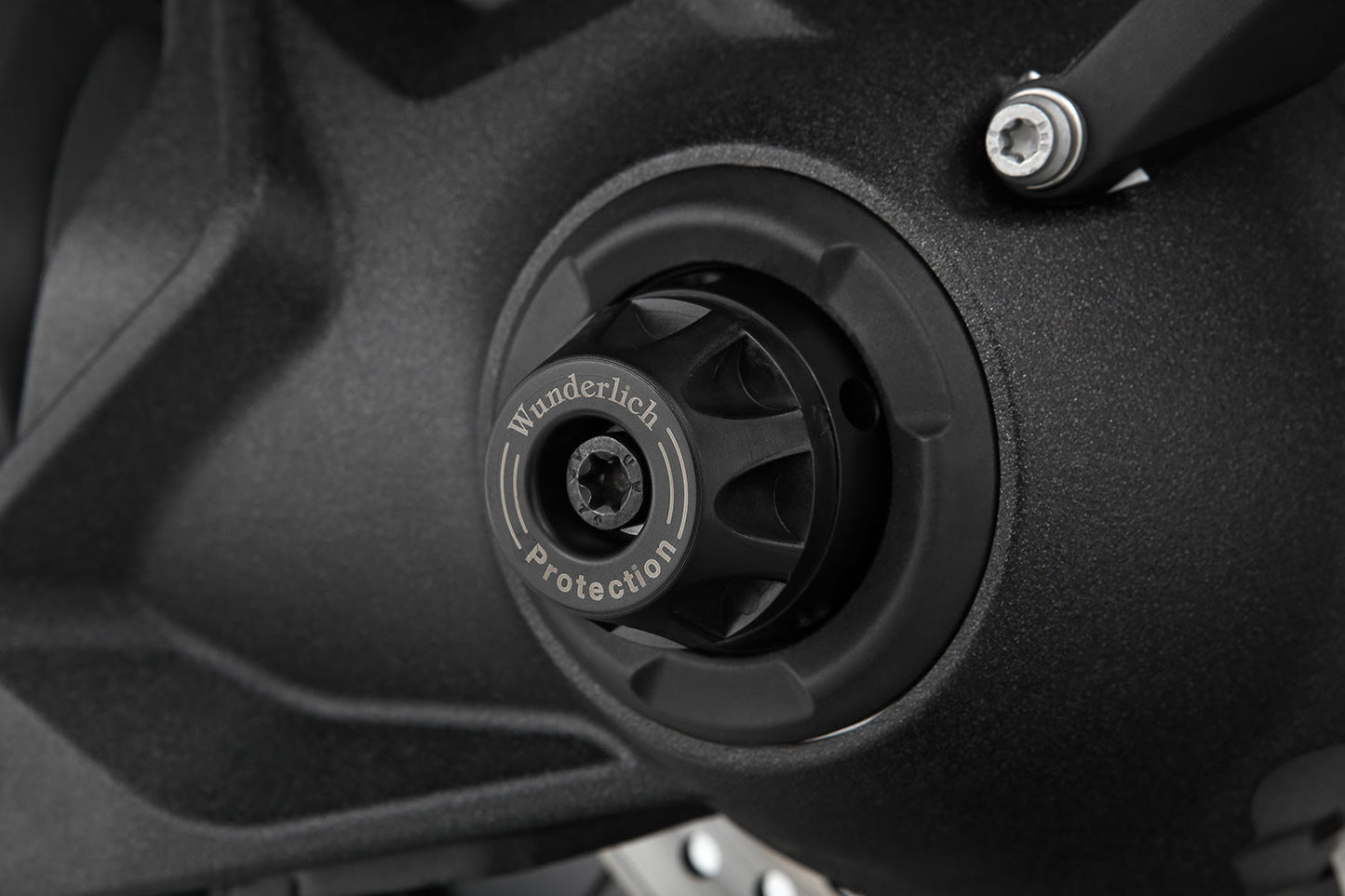 BMW R Series Protection - Axle Slider