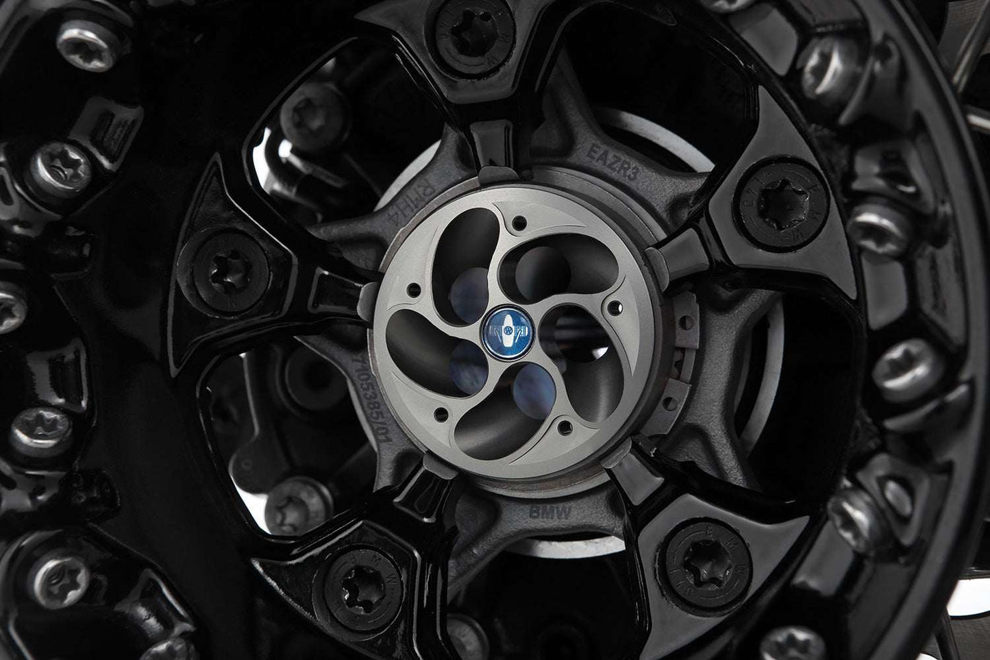 BMW R Series Protection - Axle Slider
