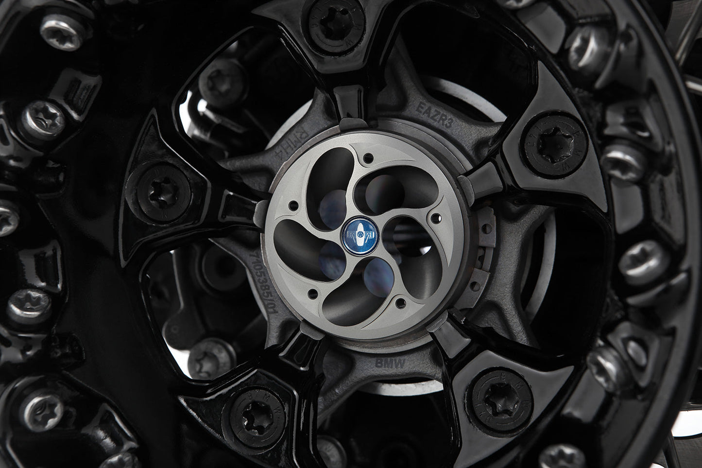 BMW R Series Protection - Axle Slider