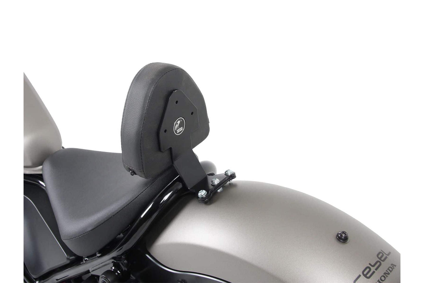 HONDA CMX 500 REBEL Ergonomics - Rider Backrest