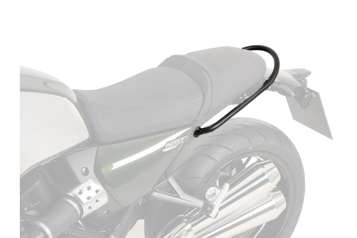 BMW R 12 NINET Ergonomics - Grab Rail