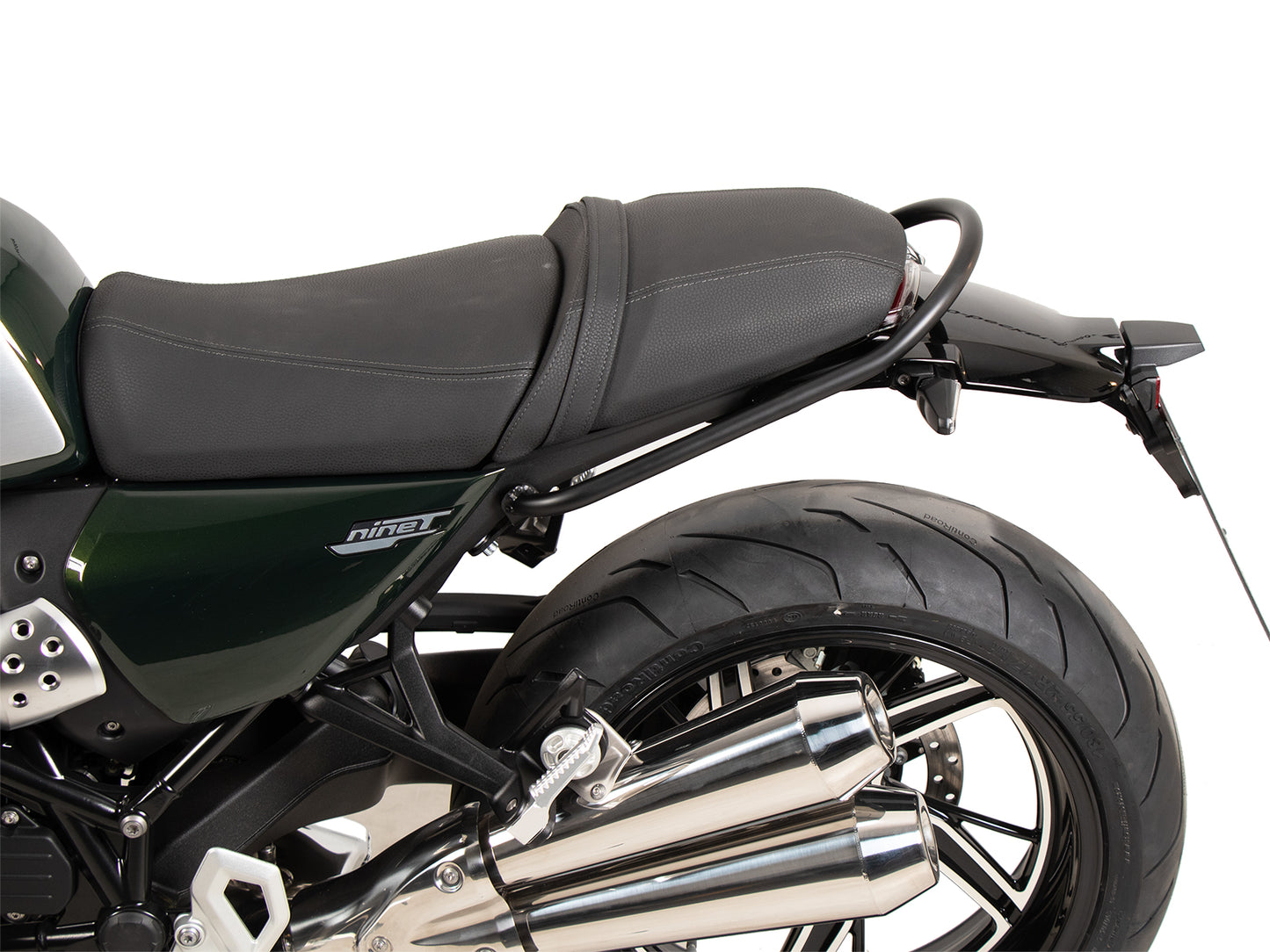 BMW R 12 NINET Ergonomics - Grab Rail