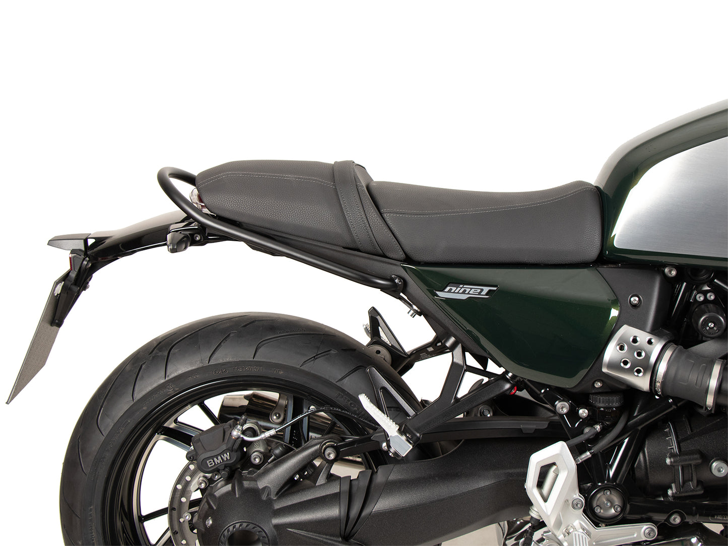 BMW R 12 NINET Ergonomics - Grab Rail