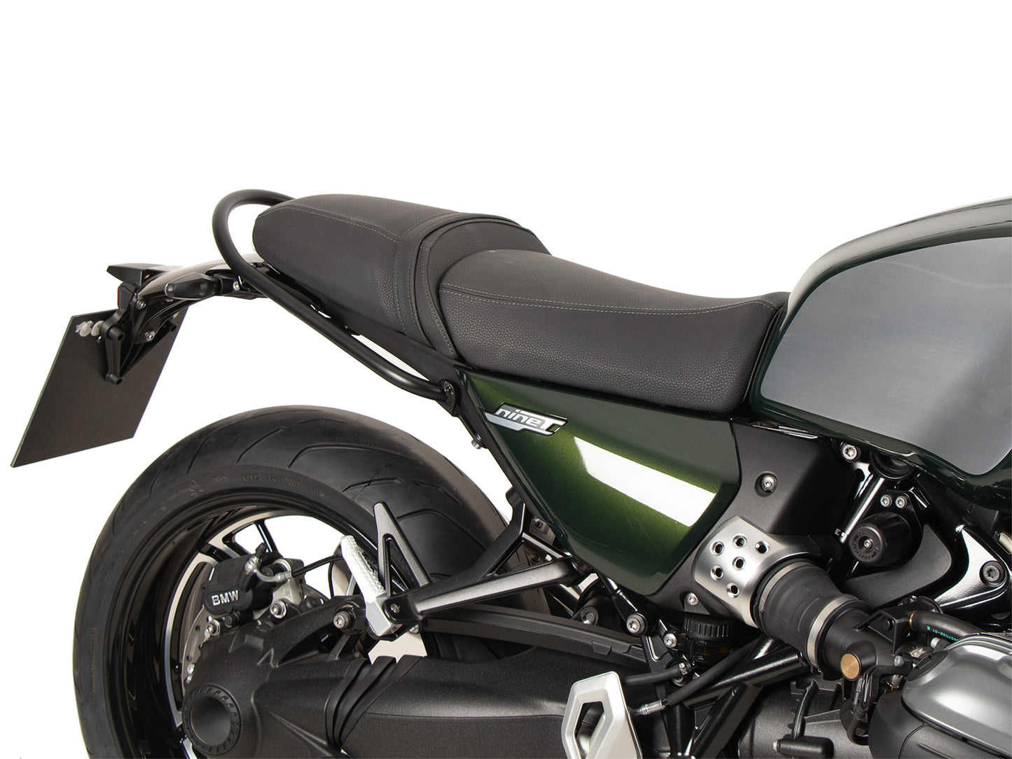 BMW R 12 NINET Ergonomics - Grab Rail