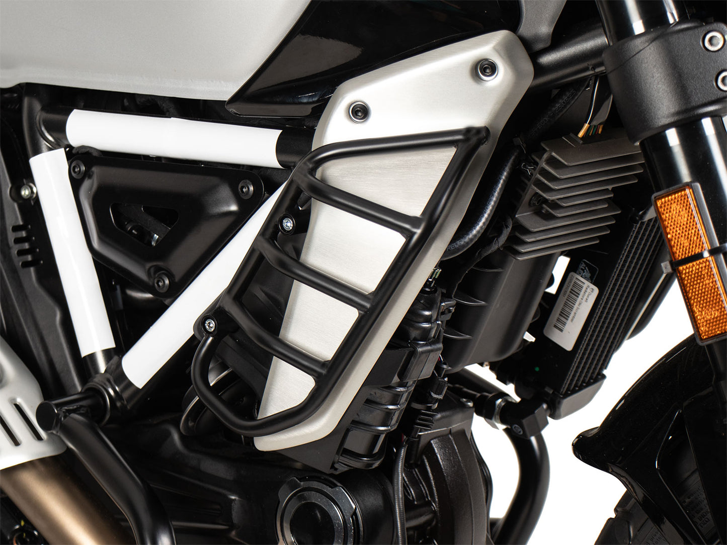 DUCATI SCRAMBLER 800 Protection - Radiator Bars