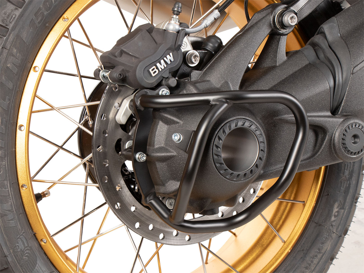 BMW R 12 G/S Protection - Cardan Guard