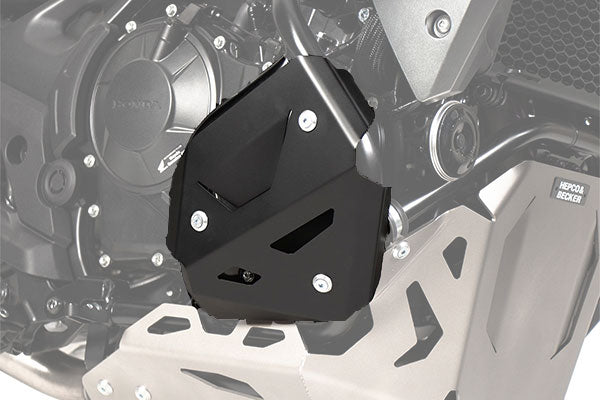 Honda Transalp XL 750 Protection - Engine Protection Plate