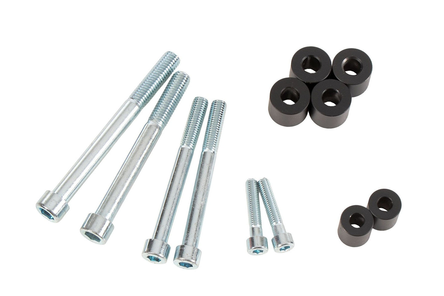 BMW R 12 G/S ENGINE GUARD EXTENSION KIT