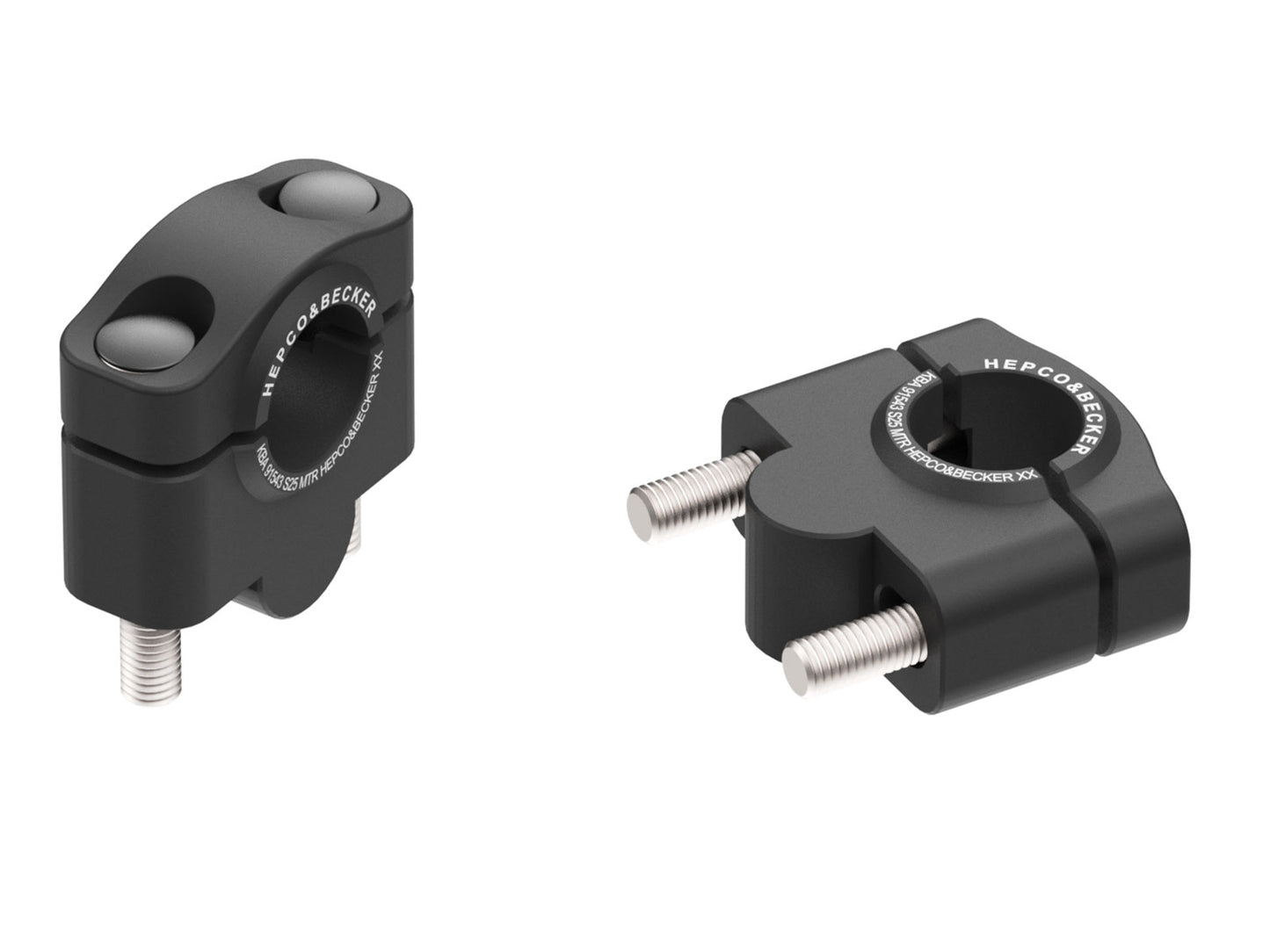HANDLEBAR RISER - 25MM UP (4230-S25)
