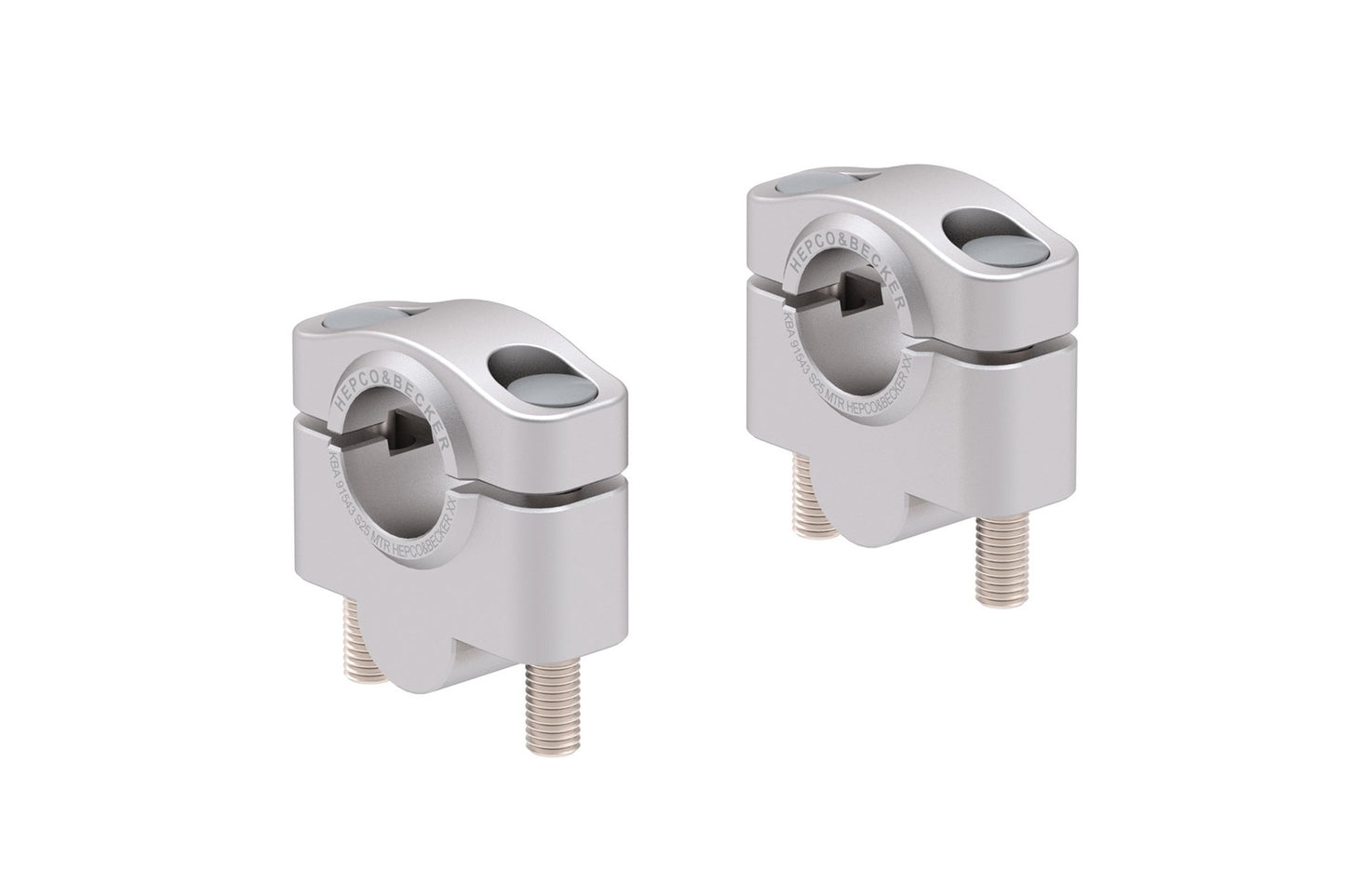 HANDLEBAR RISER - 25MM UP (4230-S25)