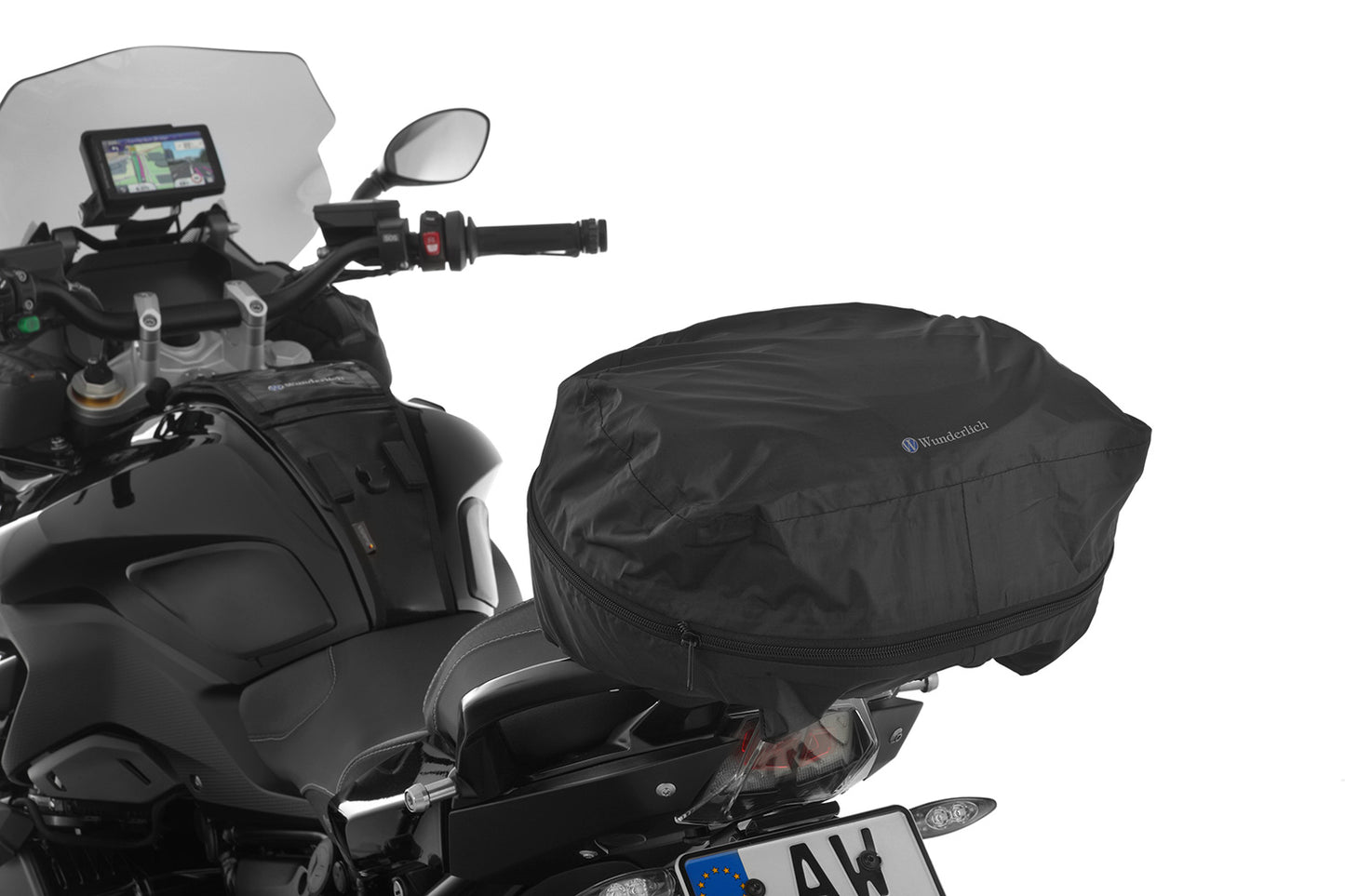Seat + Rack Bag - Elephant "COMBI" (14-20L)