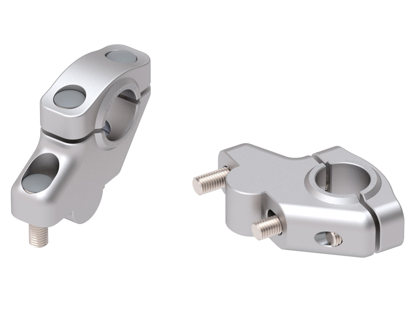 HANDLEBAR RISER - 30mm UP & 21mm BACK (4240-V3021)