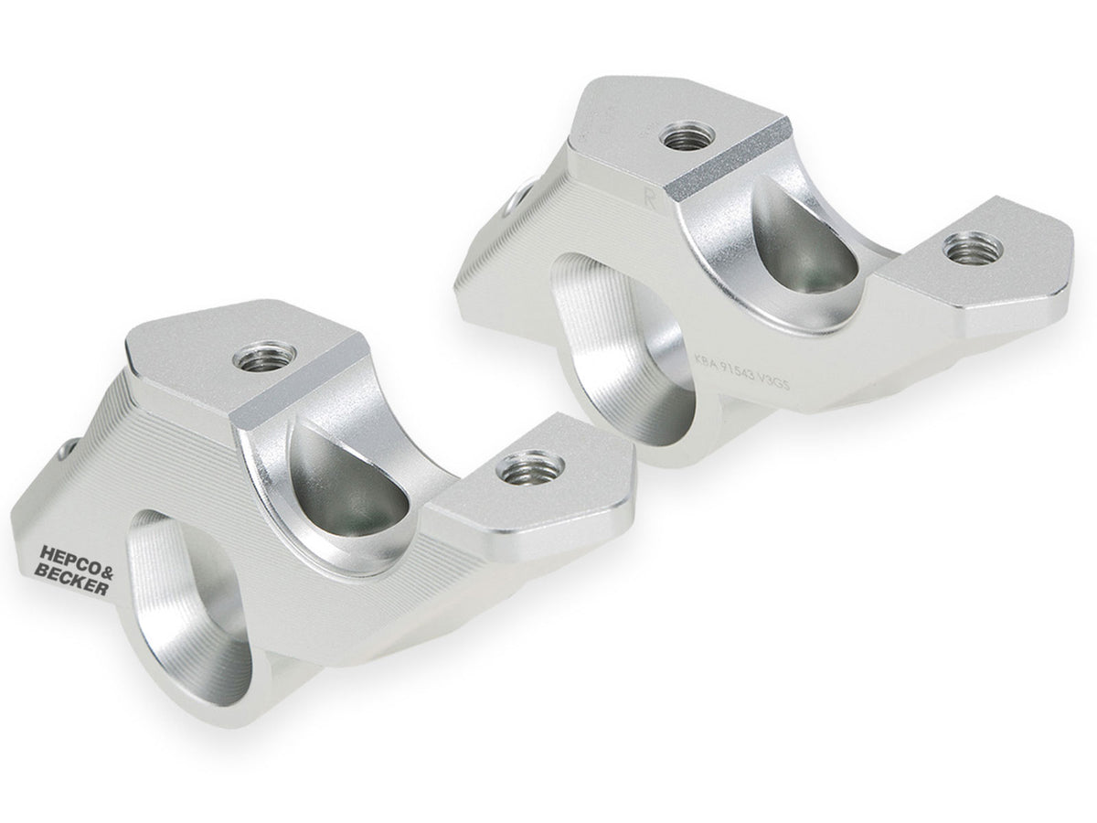 HANDLEBAR RISER - 30mm UP & 33mm BACK (4245-V3GS-30-33)