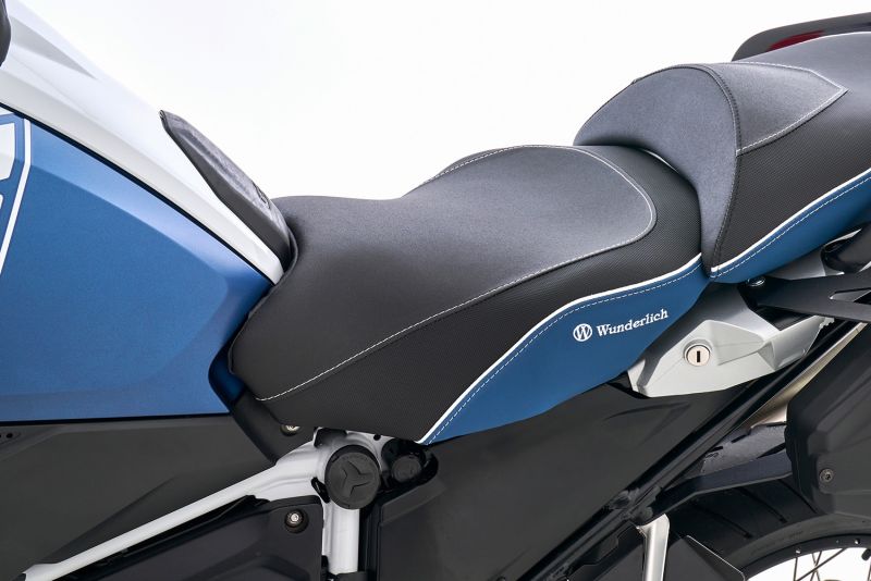 BMW R-Series Seat - Rider / Front Active Comfort "Trophy Edition"