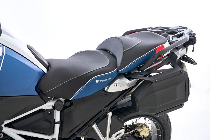 BMW R-Series Seat - Rider / Front Active Comfort "Trophy Edition"