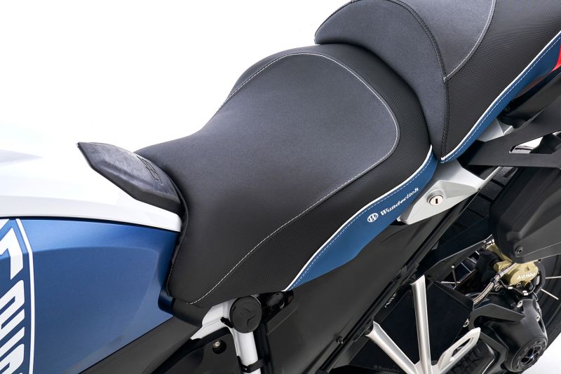 BMW R-Series Seat - Rider / Front Active Comfort "Trophy Edition"