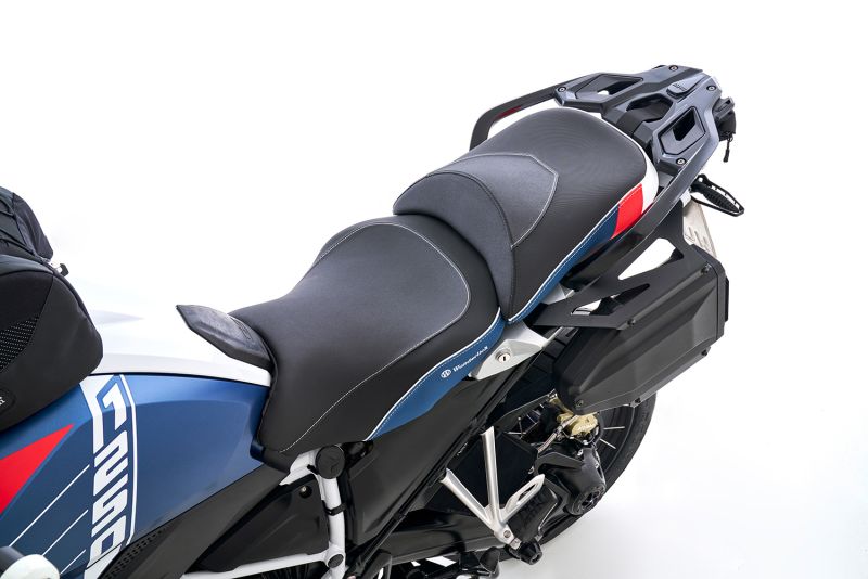BMW R-Series Seat - Rider / Front Active Comfort "Trophy Edition"
