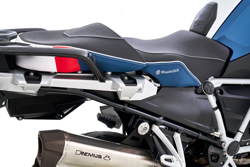 BMW R-Series Seat - Rider / Front Active Comfort "Trophy Edition"