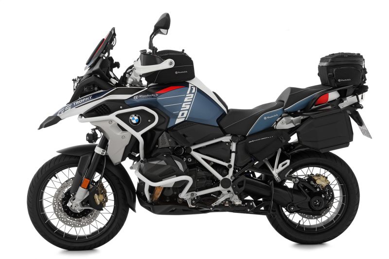BMW R-Series Seat - Rider / Front Active Comfort "Trophy Edition"