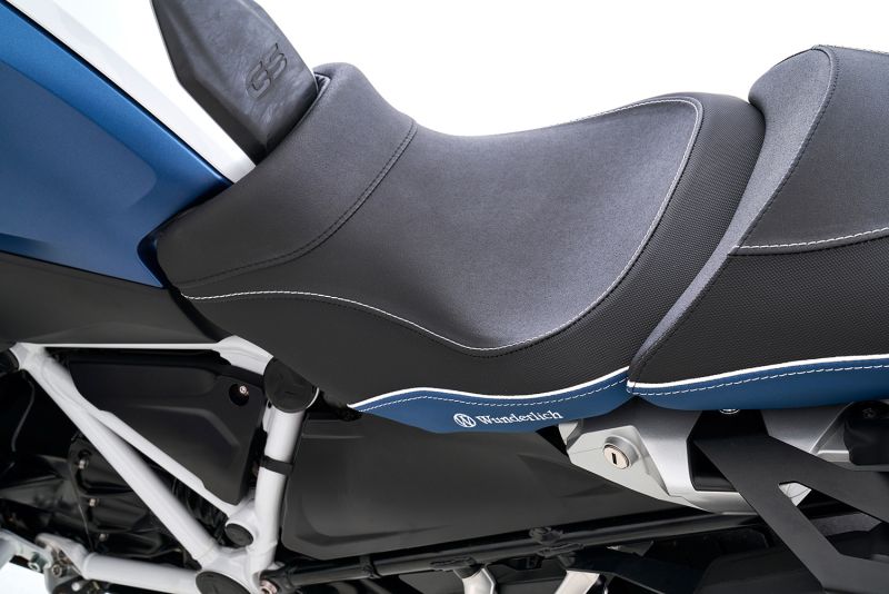 BMW R-Series Seat - Rider / Front Active Comfort "Trophy Edition"