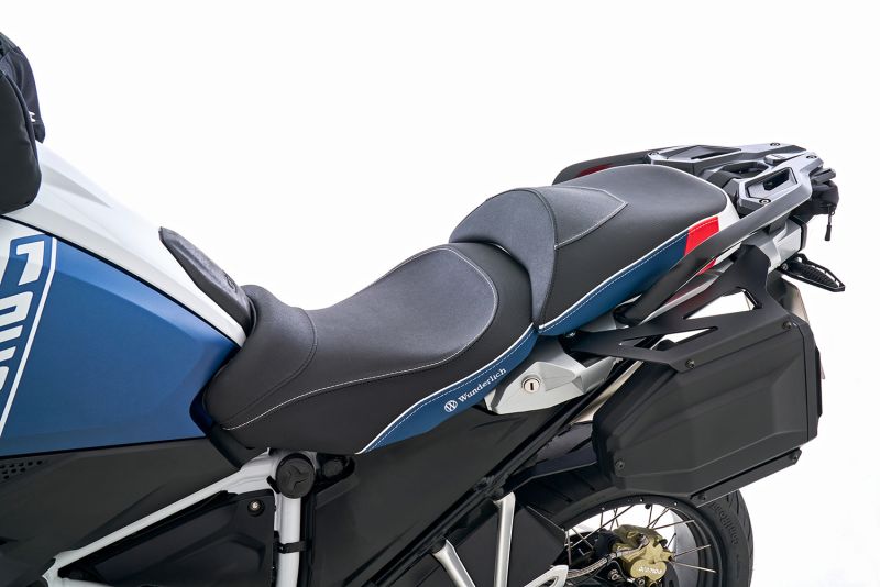 BMW R-Series Seat - Rider / Front Active Comfort "Trophy Edition"