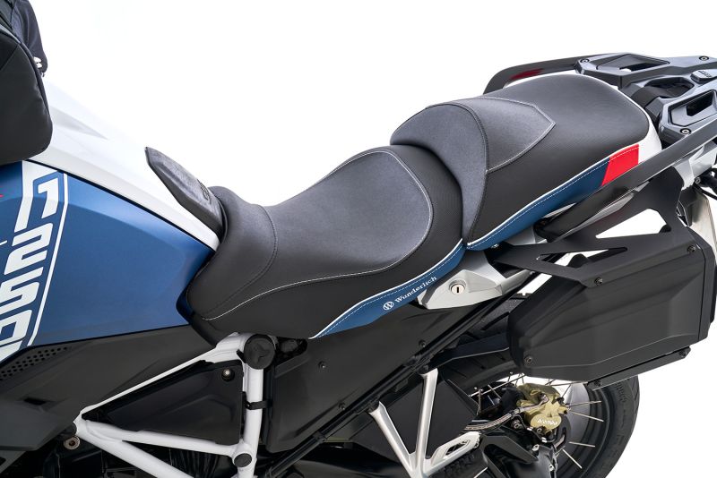 BMW R-Series Seat - Rider / Front Active Comfort "Trophy Edition"