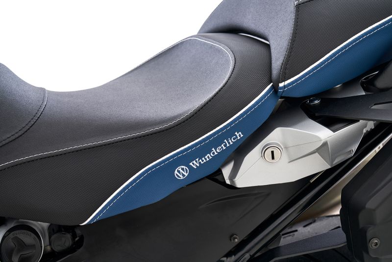 BMW R-Series Seat - Rider / Front Active Comfort "Trophy Edition"